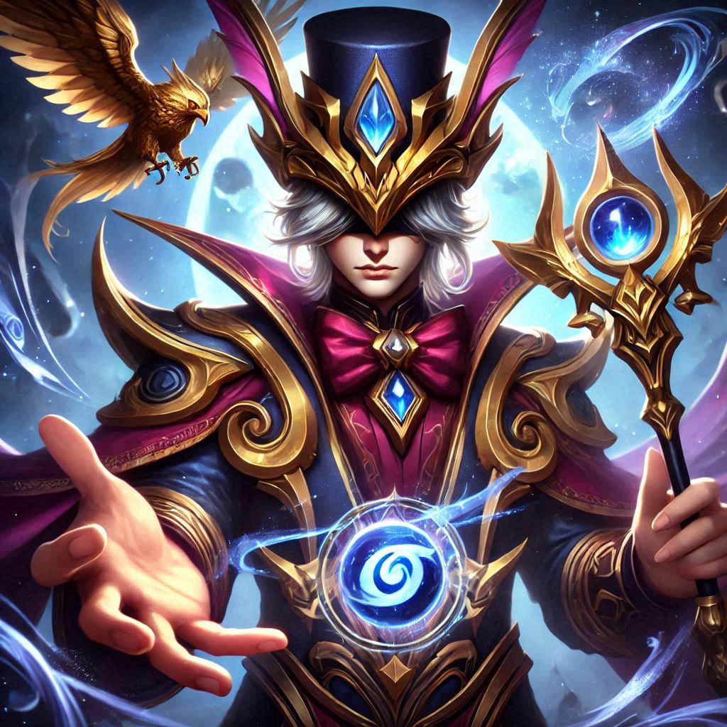 Magician Avatar